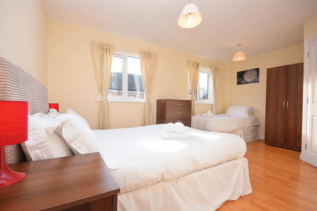 Town Or Country - Clench Street Apartment Southampton Bagian luar foto