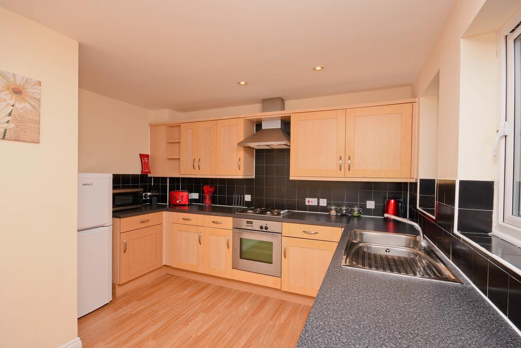 Town Or Country - Clench Street Apartment Southampton Bagian luar foto